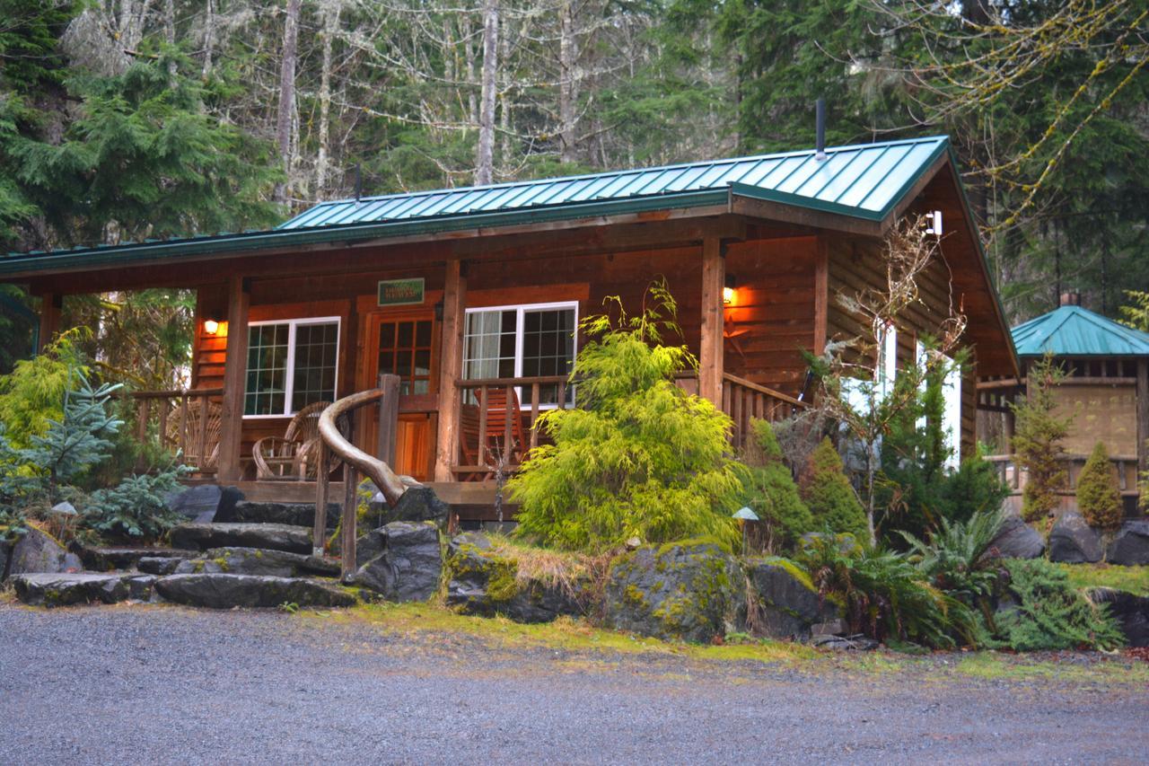 Copper Creek Inn Ashford Exterior foto
