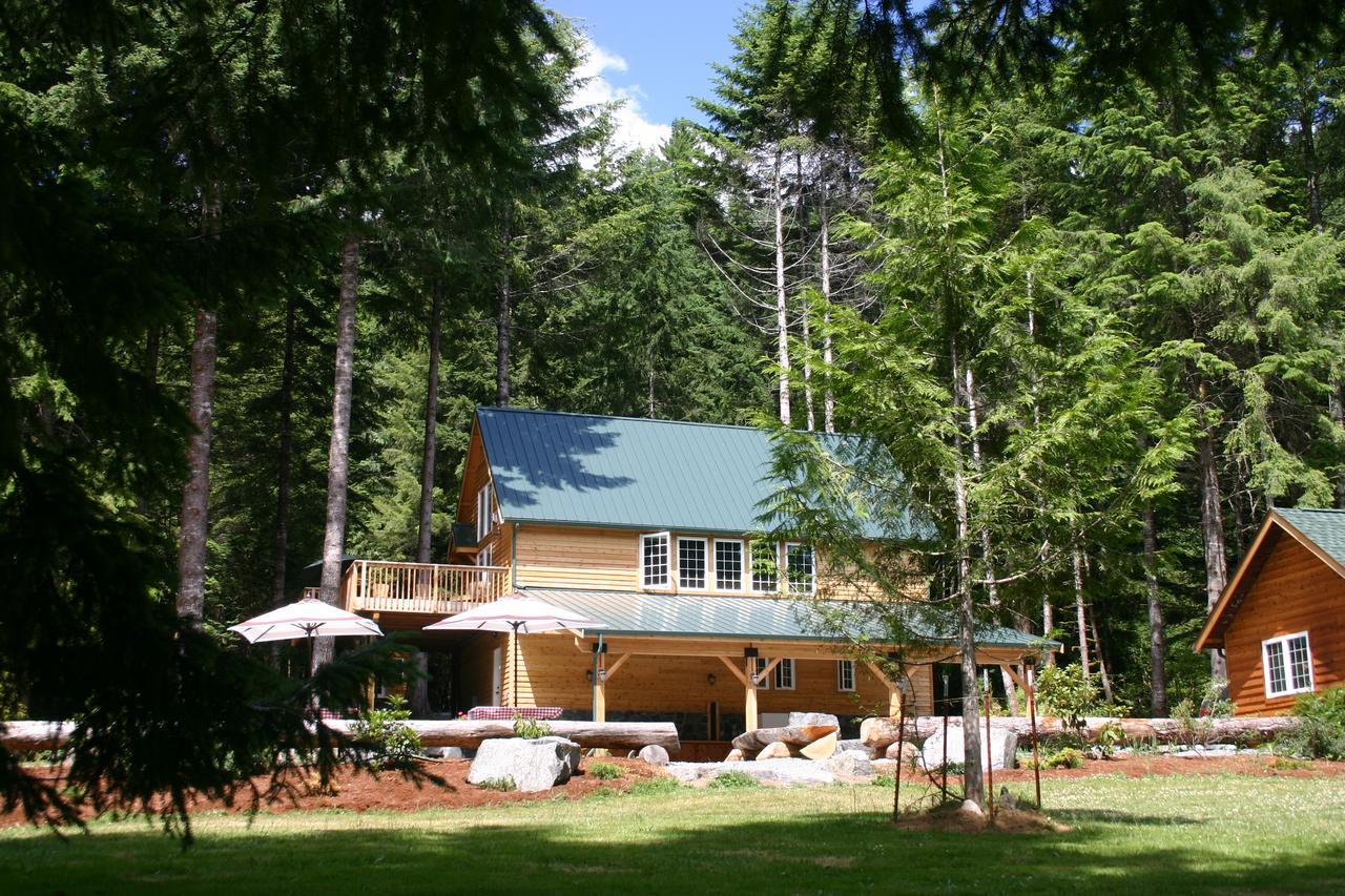 Copper Creek Inn Ashford Exterior foto