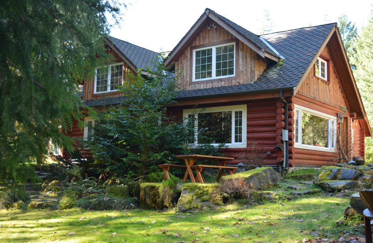 Copper Creek Inn Ashford Exterior foto