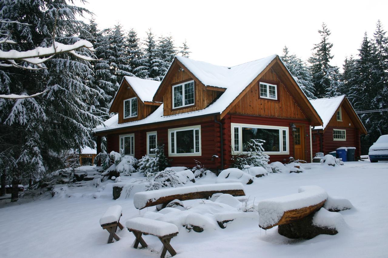 Copper Creek Inn Ashford Exterior foto
